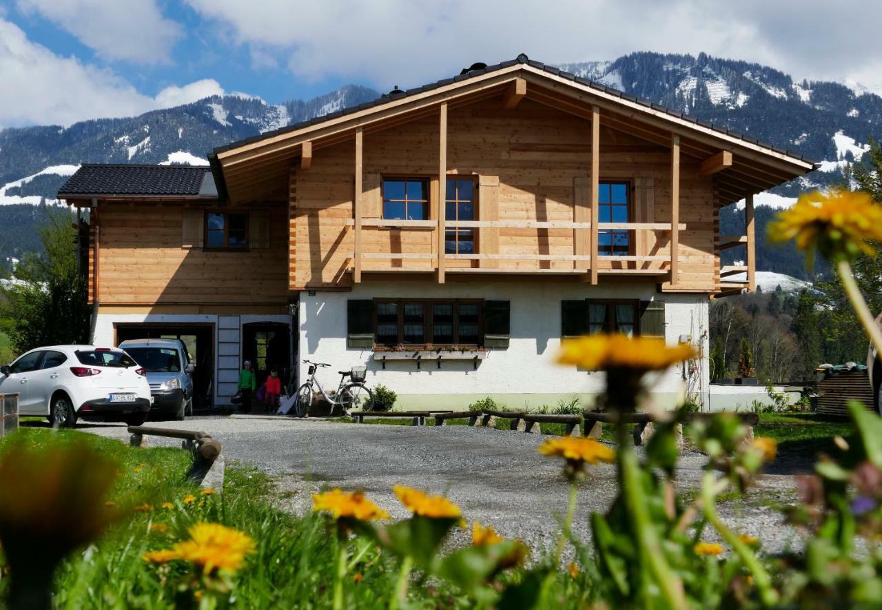 Ferienwohnung Mathias Kennerknecht Fischen im Allgaeu Dış mekan fotoğraf