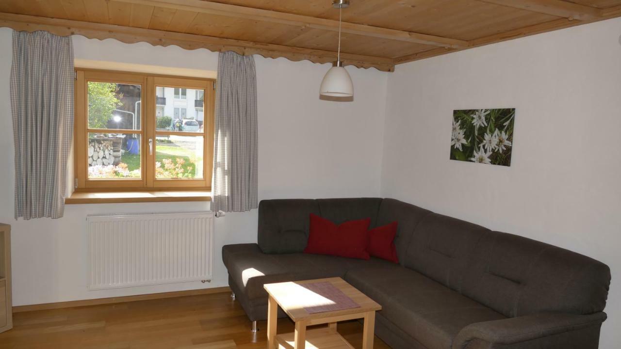 Ferienwohnung Mathias Kennerknecht Fischen im Allgaeu Dış mekan fotoğraf