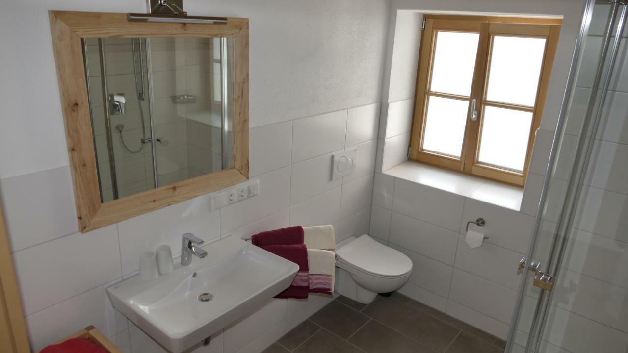 Ferienwohnung Mathias Kennerknecht Fischen im Allgaeu Dış mekan fotoğraf